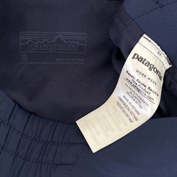 Patagonia Nine Trails Running Shorts, Small, 3" Inseam, Liner, Great condition! - Picture 11 of 13